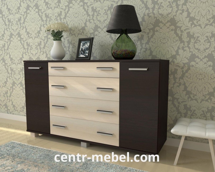 Комод к4 Аквилон