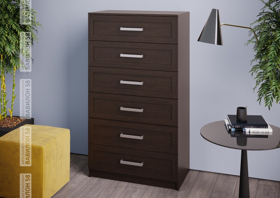 Комод Асти АКМ 1500.1