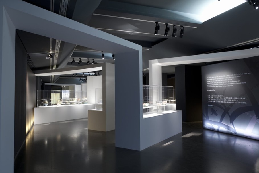 Интерьер выставочного зала