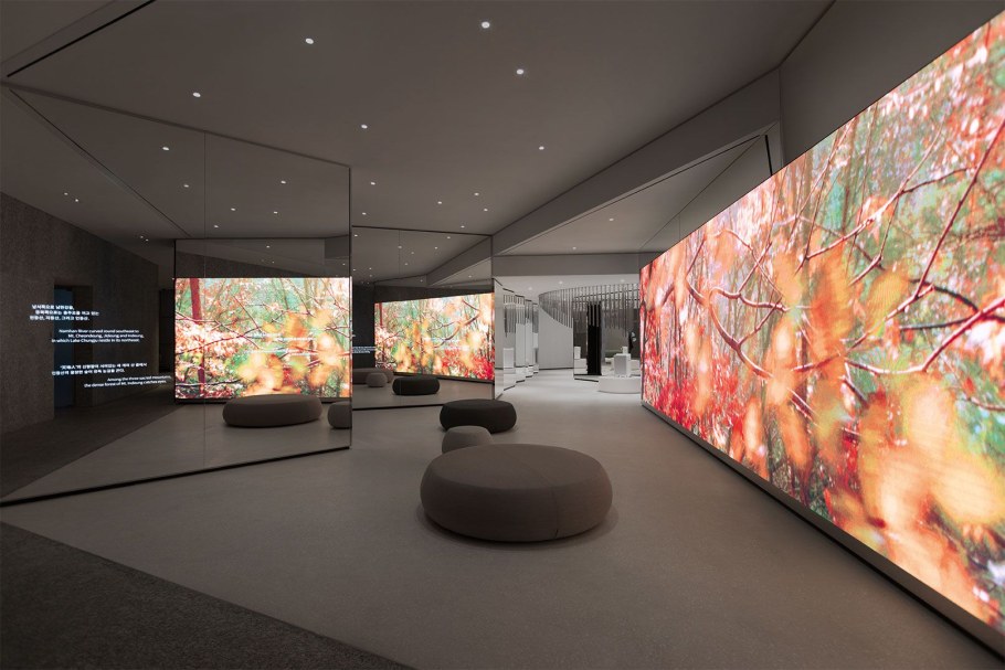 Помещения музея