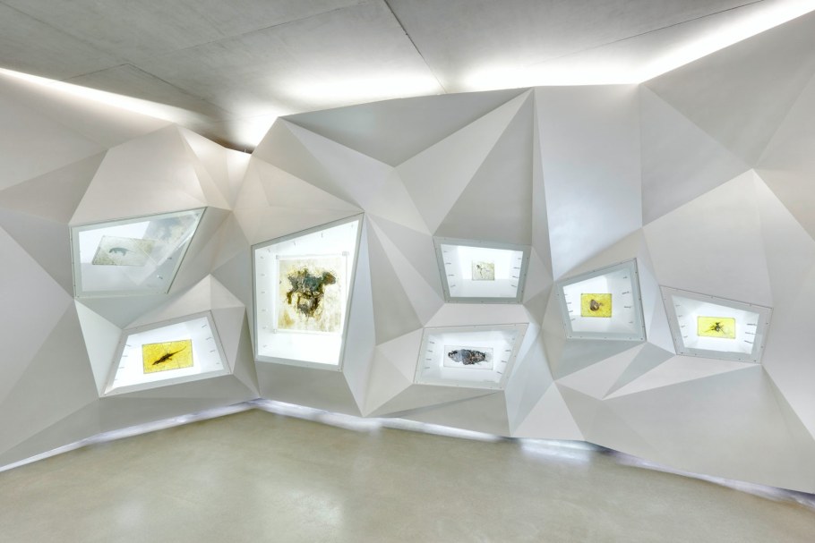 Выставочное пространство Level Green