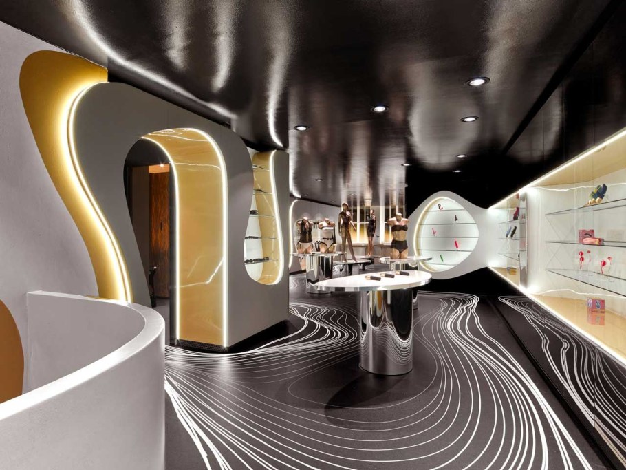 Карим Рашид дизайнер интерьера