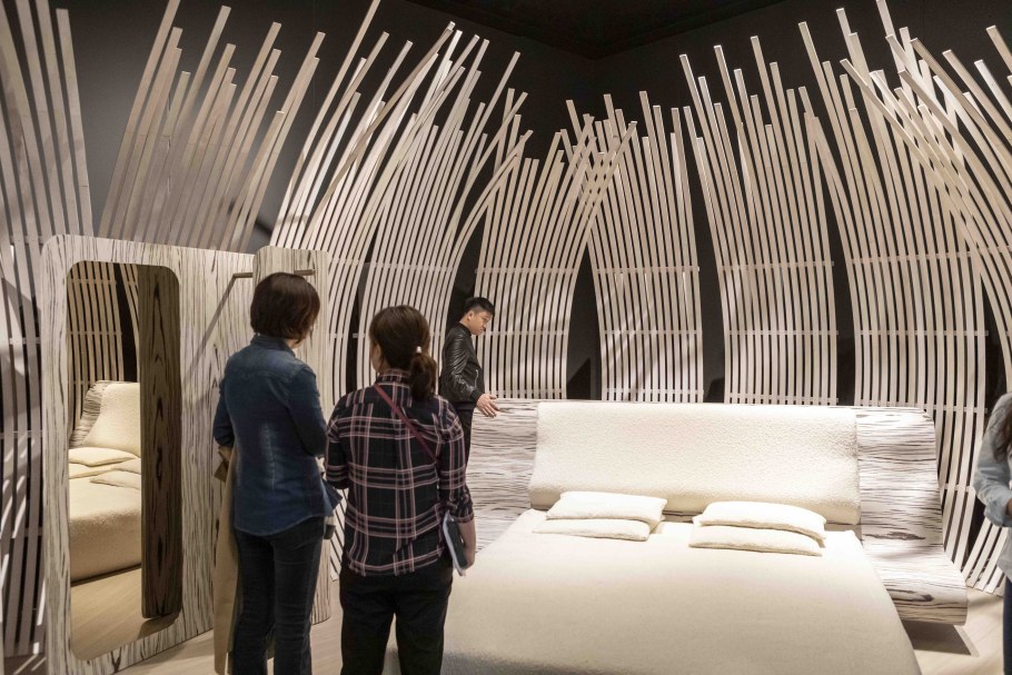 Выставка в Милане 2019 ISALONI