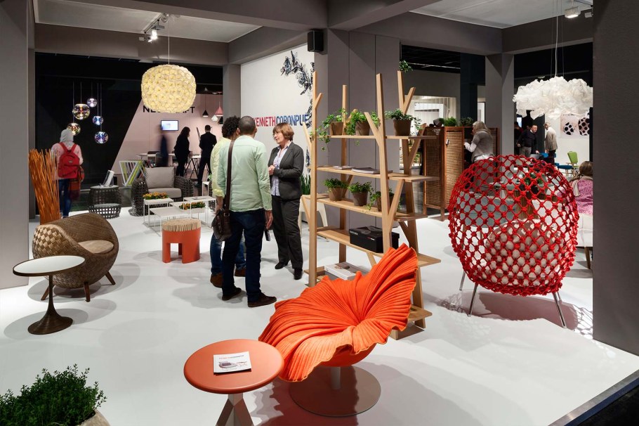 Выставка мебели