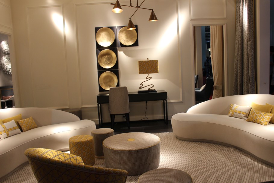 ISALONI 2019 Milano гостиная