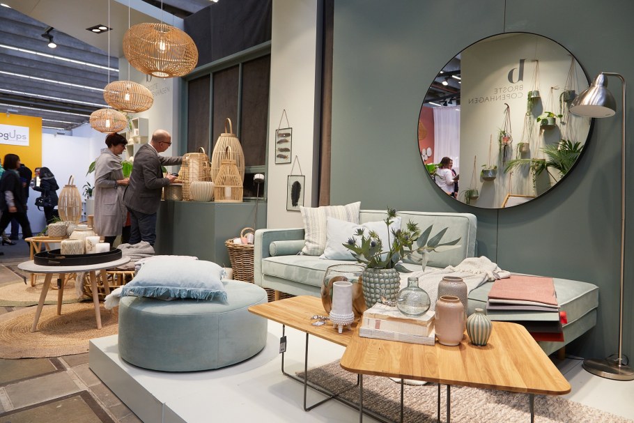 Дизайнерские выставки