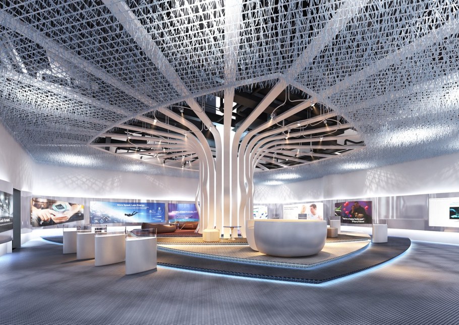 Выставочное пространство