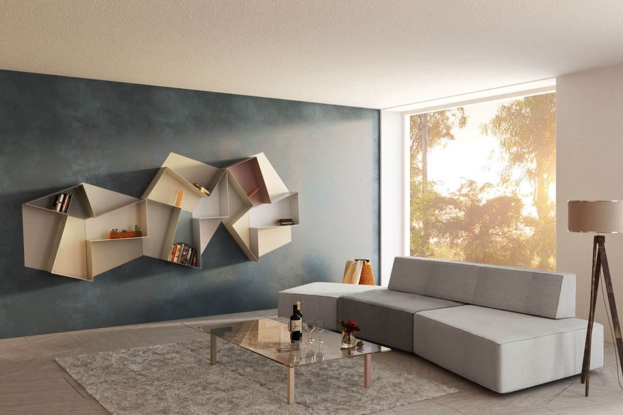 Стиль кубизм в интерьере