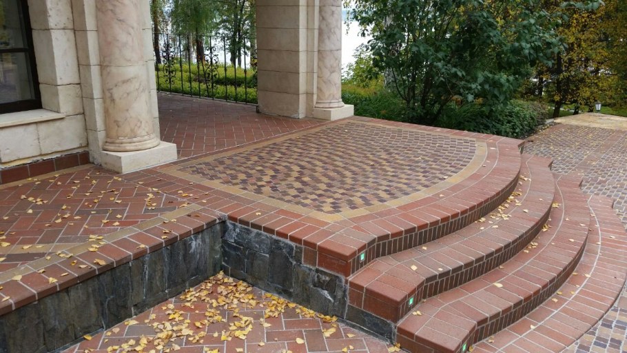 Клинкерная плитка Stroeher