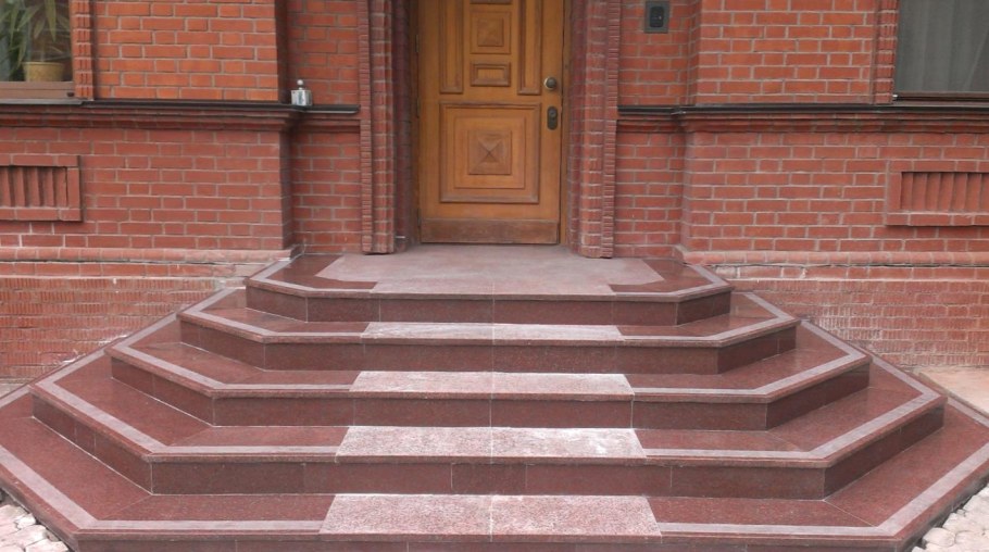 Ступени для крыльца