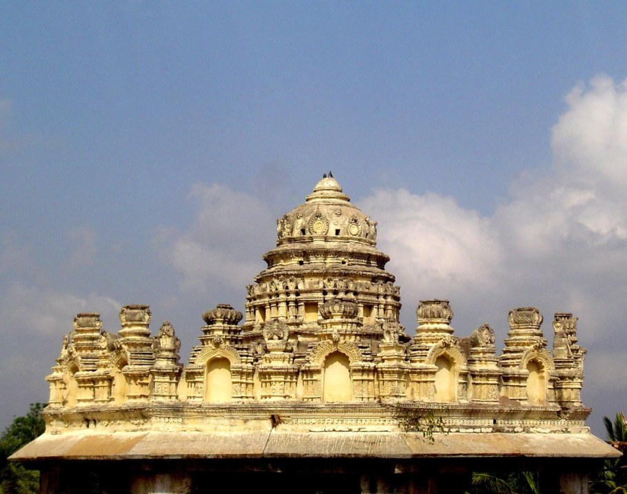 Древняя Индия Индуистский храм