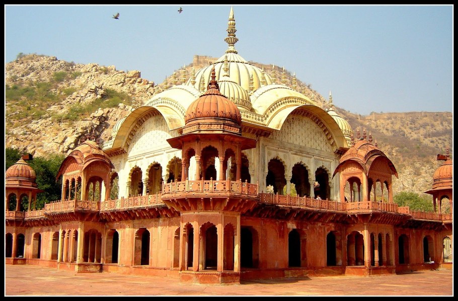 Раджастан архитектура