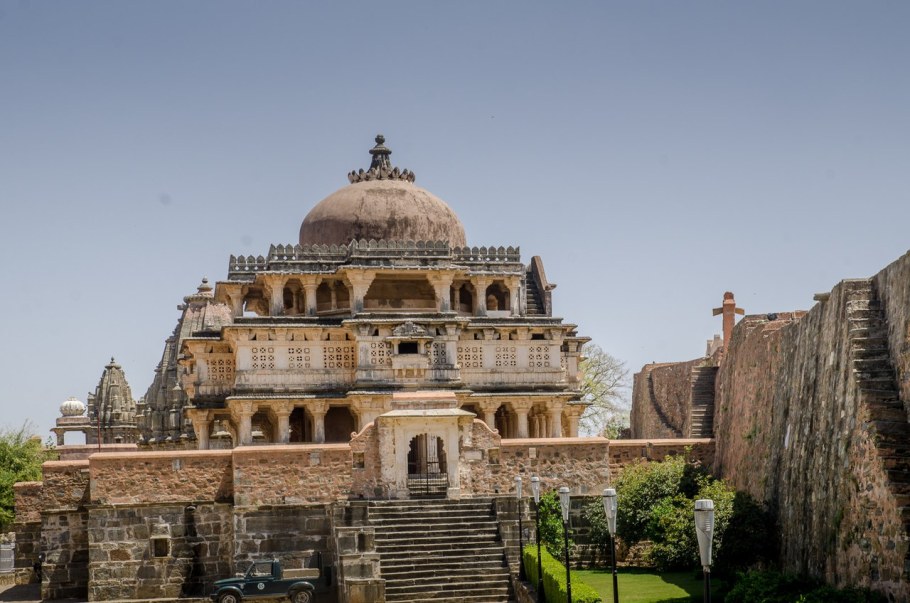 Дравида шикхара