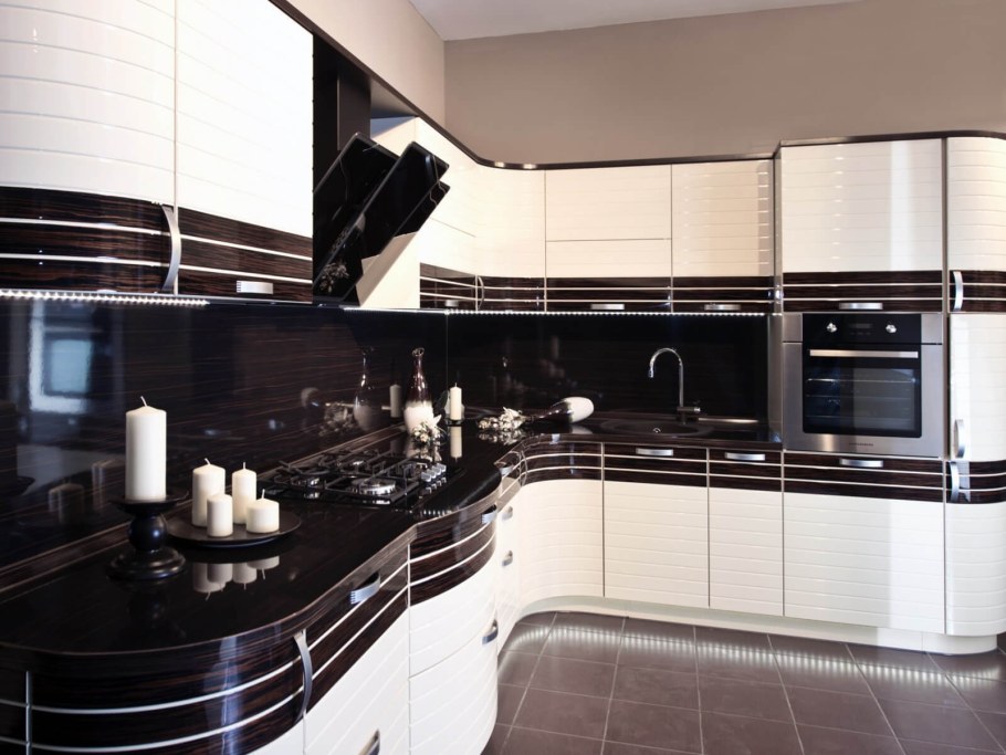 Кухни Сити Темпо Линеа