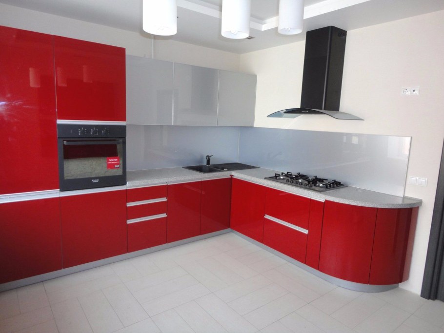 Кухни из эмали