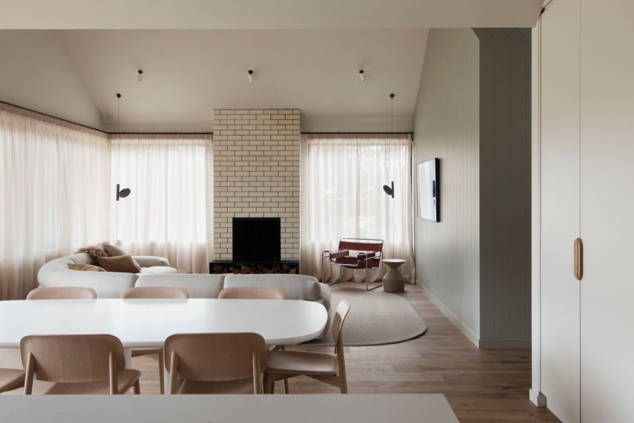 Уютный Минимализм в интерьере квартиры