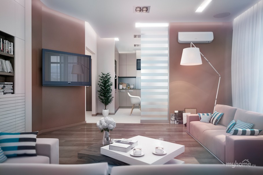 Дизайн квартиры