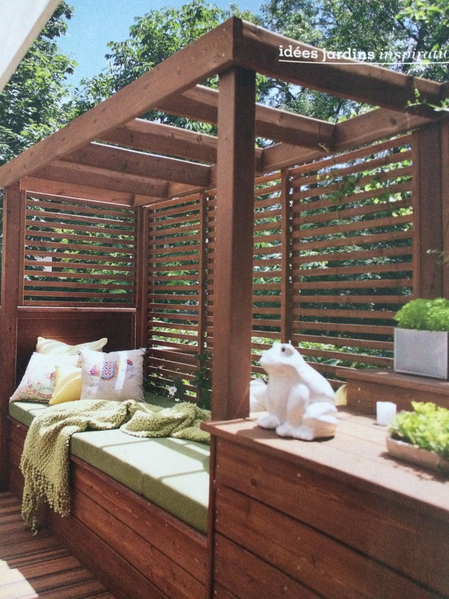 Беседки патио перголы