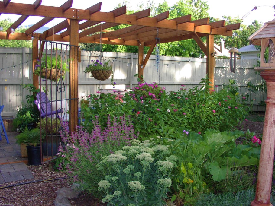 Летняя кухня для дачи