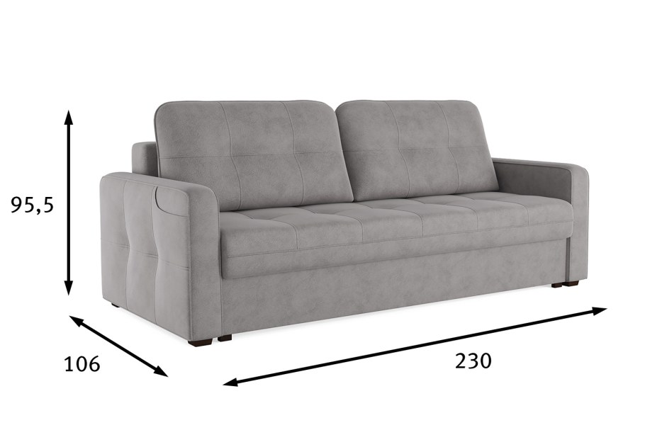 Диван-кровать смарт Ингрид