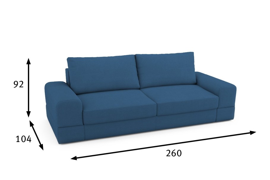 Угловой диван-кровать elke Hoff