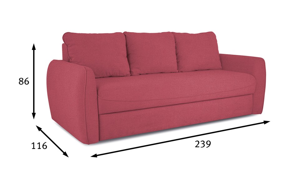 Диван-кровать Hoff Отто