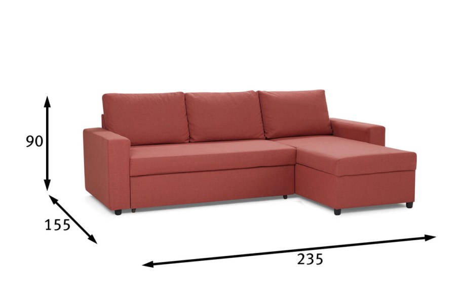 Диван Торонто 004.2 угловой