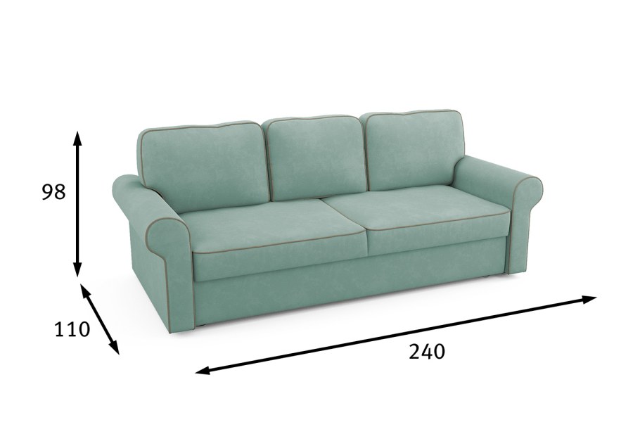 Диван Тулон хофф