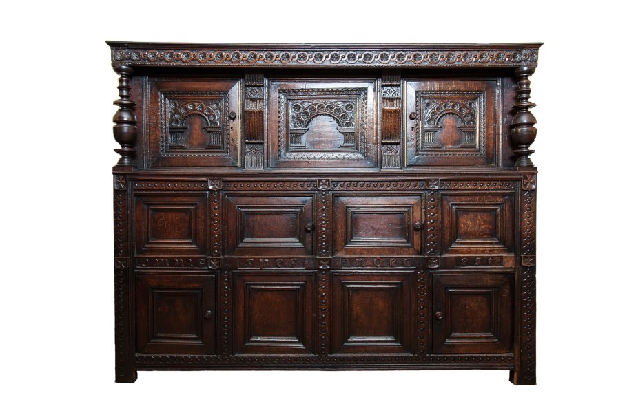 Комод Томас Чиппендейл