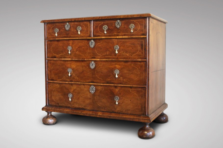 Chest of Drawers in American English