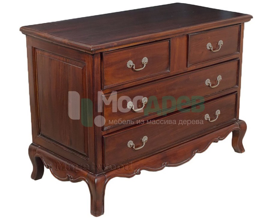 Стиль королевы Анны мебель