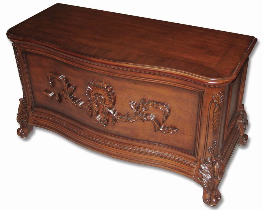 Купить отреставрированную мебель царскую