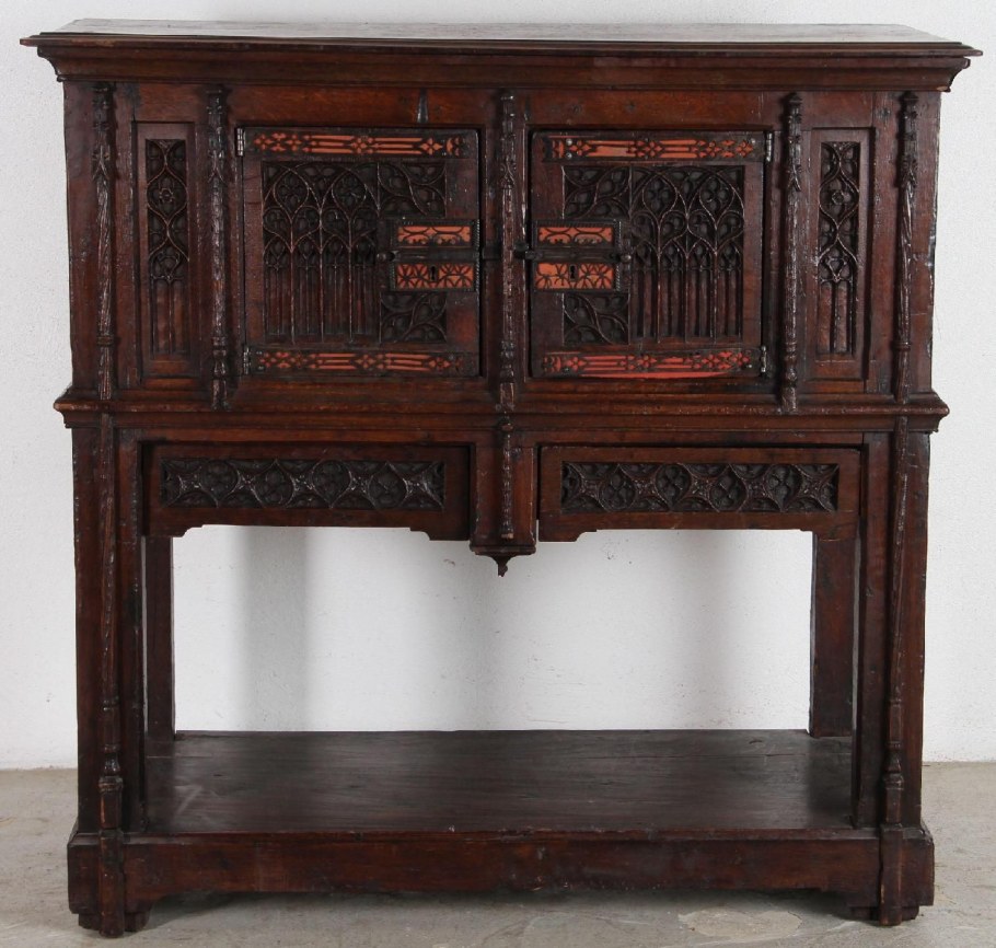 Шарль Крессан Мебельщик