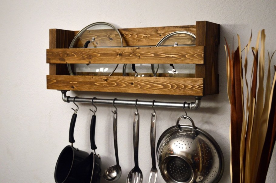 Полка для чашек