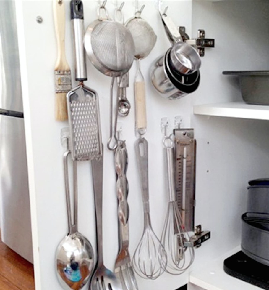 Вешалка для кружек подвесная