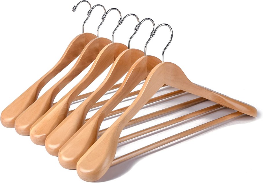 Держатель для кухонных инструментов o'Kitchen с 6 крючками 30x5x2 см