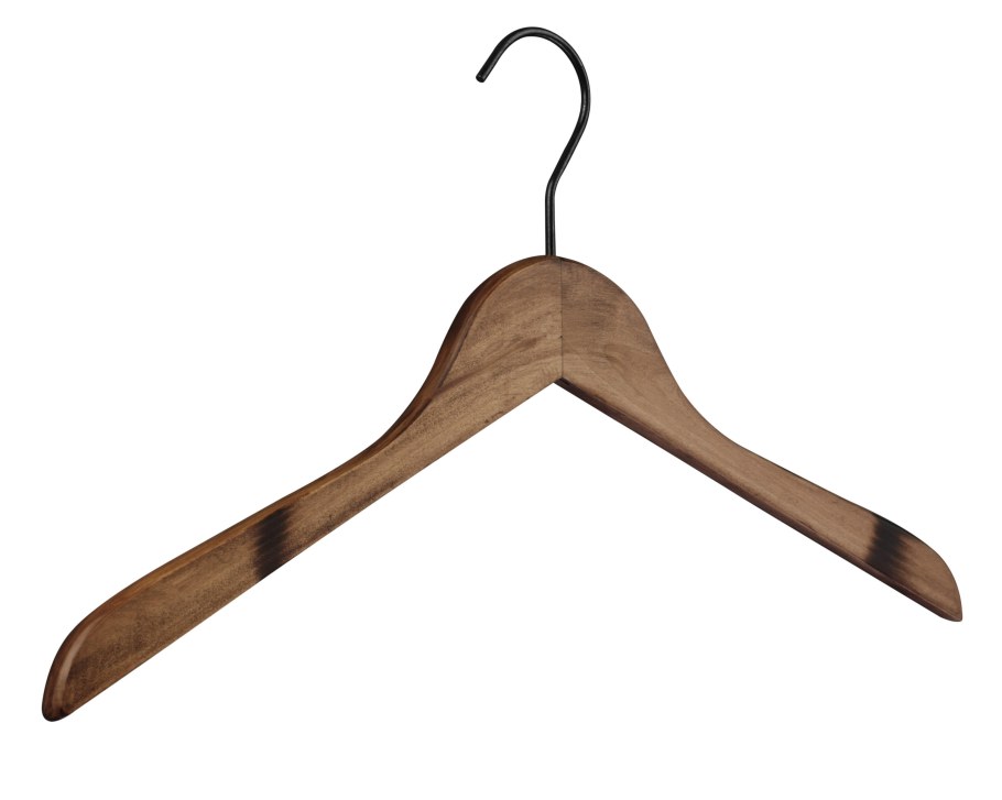 Vetta вешалка на полку подвесная, 10 крючков, 26*7см, металл