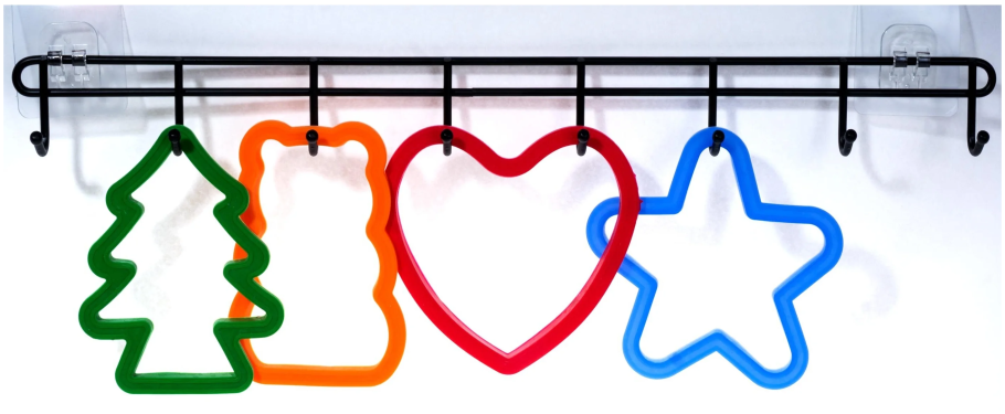 Вешалка с загнутым ушком