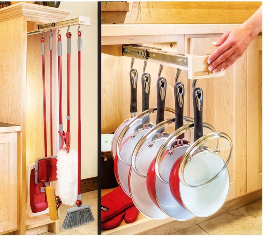 Вешалка 6 крючков eline-WH-2