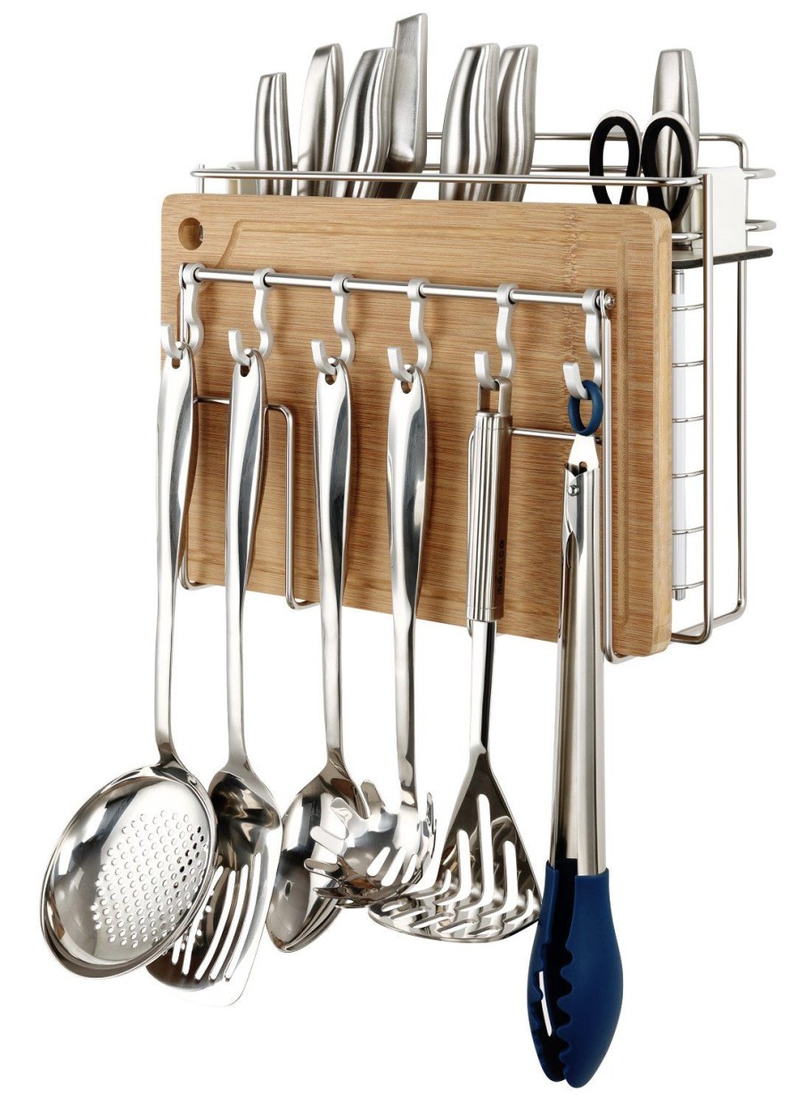 Крючки для кухонной утвари