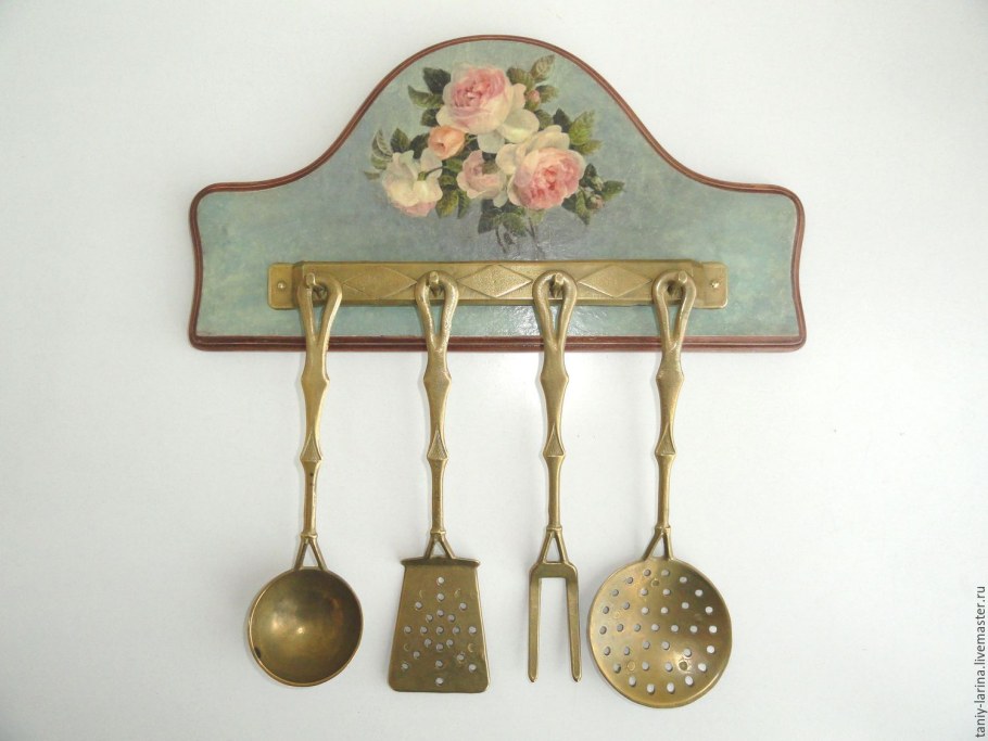 Резьба по дереву кухонные наборы