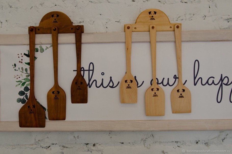 Vetta вешалка подвесная на полку, 10 крючков, 26х7см, металл