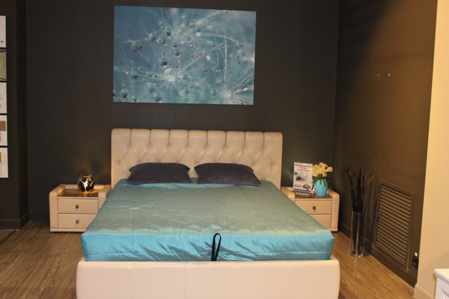 Спальня Мишель лазурит