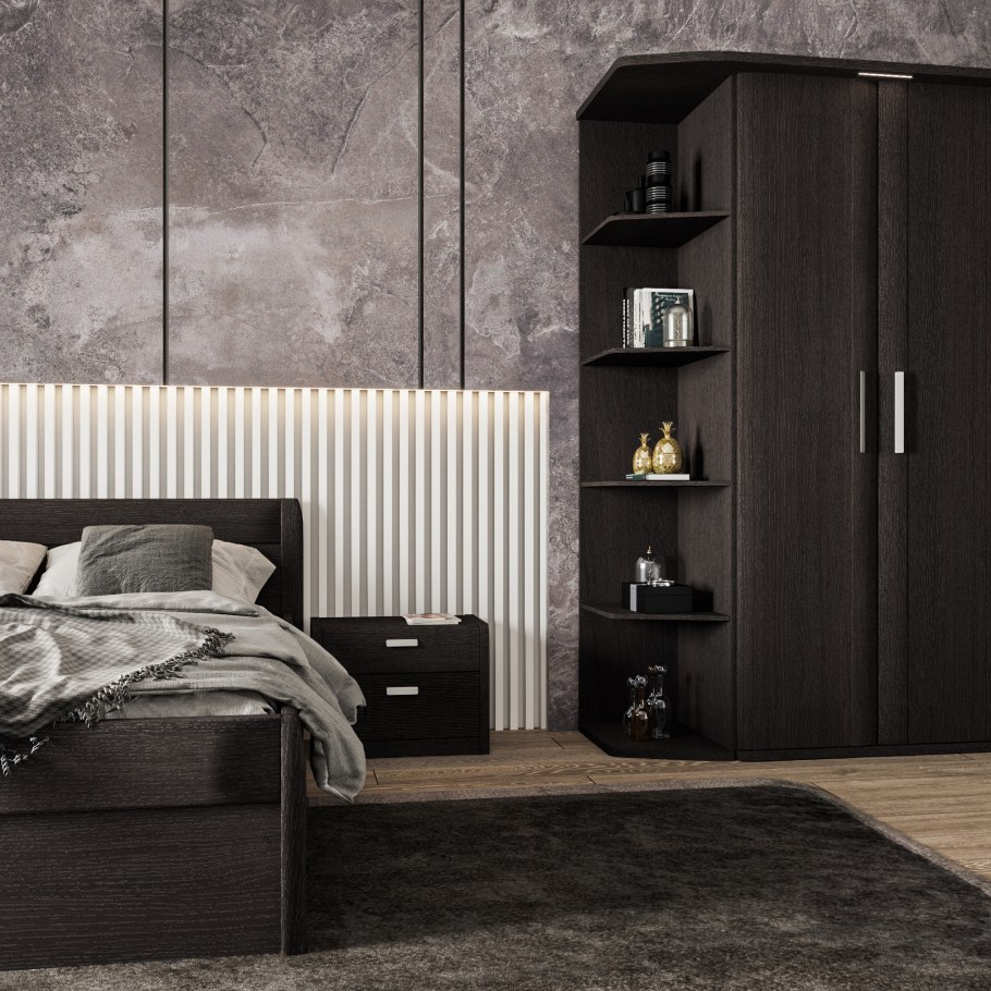 Спальня Илона лазурит