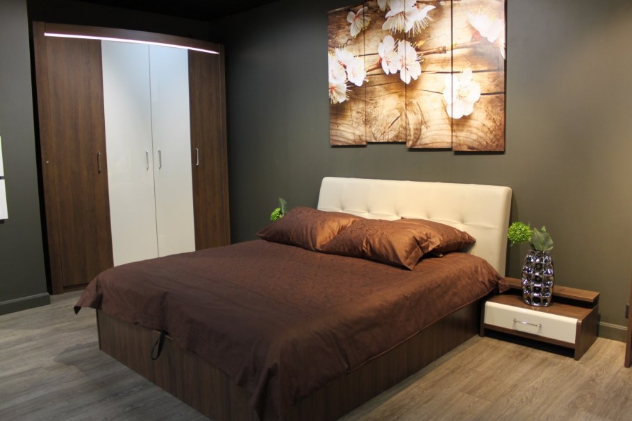 Спальня Мишель лазурит