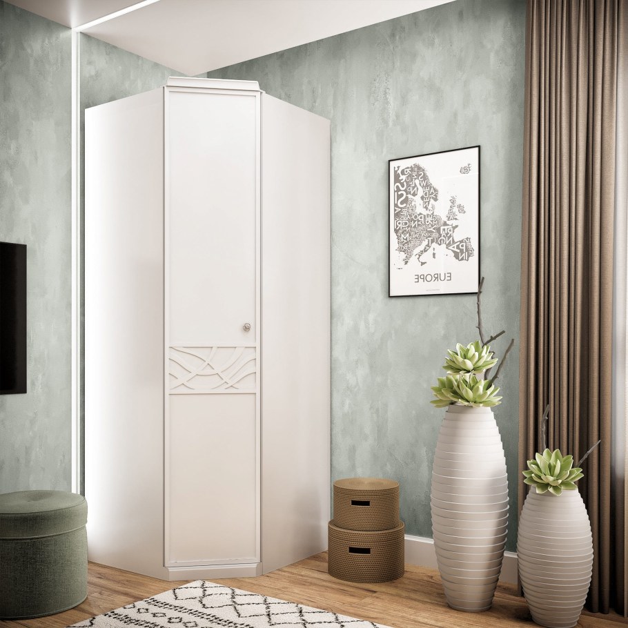 Прикроватные тумбочки лазурит