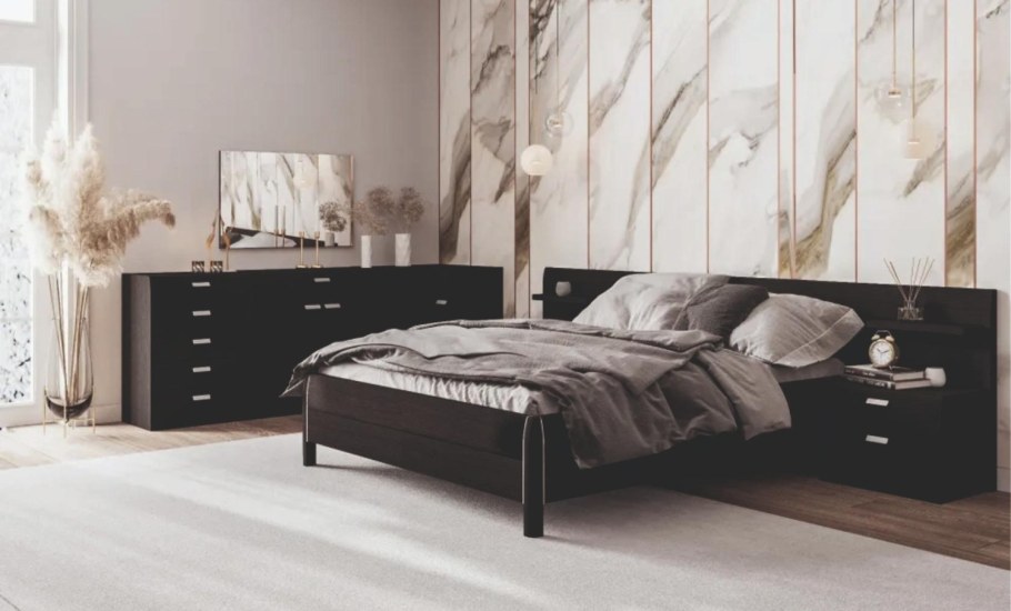 Спальня Илона лазурит