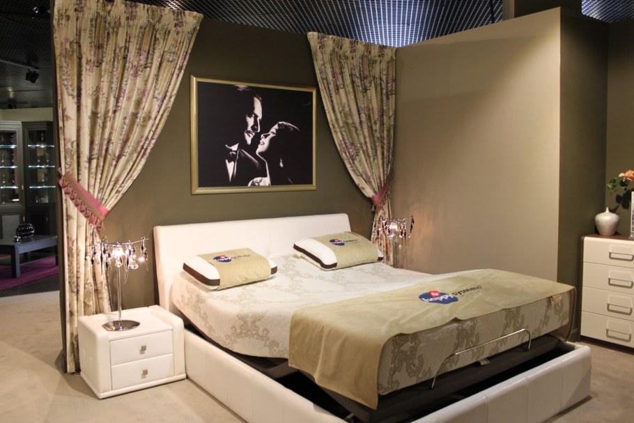 Спальня Маргарет лазурит