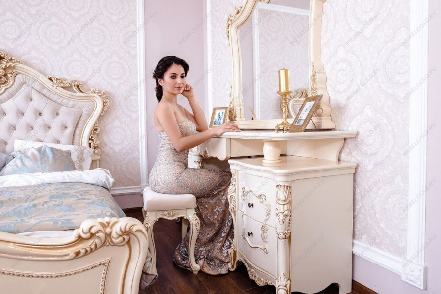 Прикроватная тумба Мона Лиза