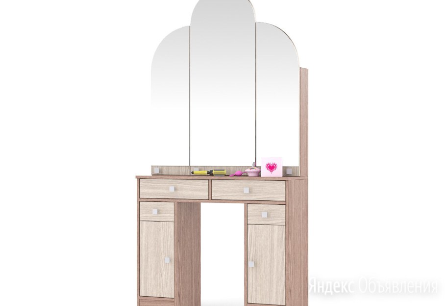 Спальня "Мона Лиза" слоновая кость